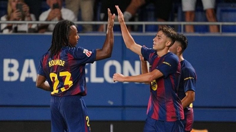 برشلونة، فيتو