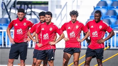 موعد مباراة الأهلي المقبلة في الدوري الممتاز