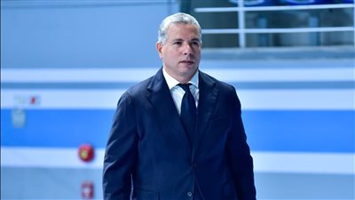 حسن عابد: دعم الدولة سر نجاح البطولة الأفريقية لشباب الكرة الطائرة