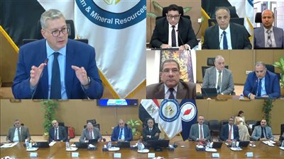 وزير البترول: ميناء الحمراء ركيزة لجذب الاستثمارات ودعم القطاع 