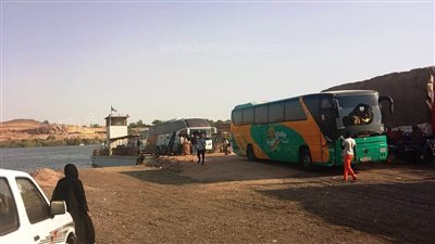 محافظ أسوان: 12 ألفا و470 مواطنا سودانيا عادوا إلى وطنهم (صور) 