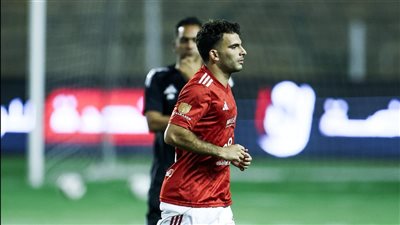 زيزو يغادر اتحاد الكرة بعد جلسة الاستماع بشأن شكوى الزمالك