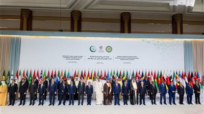  مشاركة ناجحة بقمة الدوحة، السيسي يؤكد ثوابت السياسة المصرية في دعم الأمن والاستقرار الإقليمي