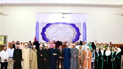 لإبراز وسطية الإسلام، أجواء مميزة في معسكر الأعلى للشئون الإسلامية بالإسكندرية 