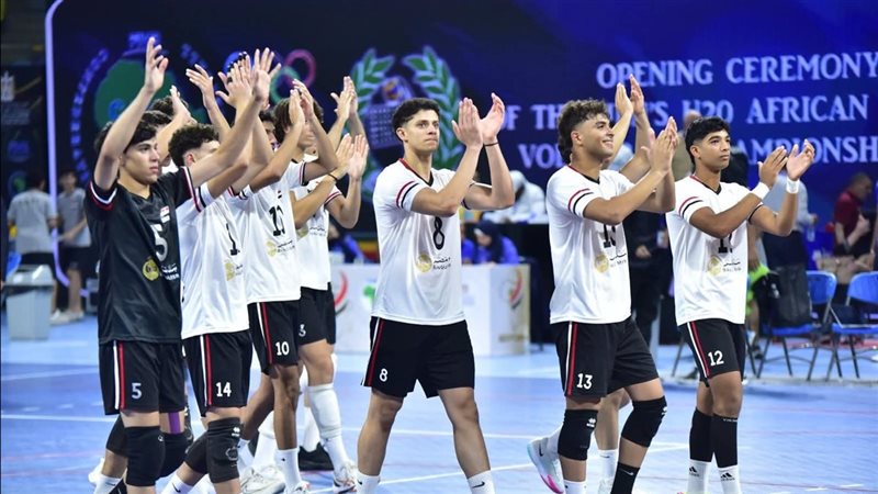 منتخب الكرة الطائرة،