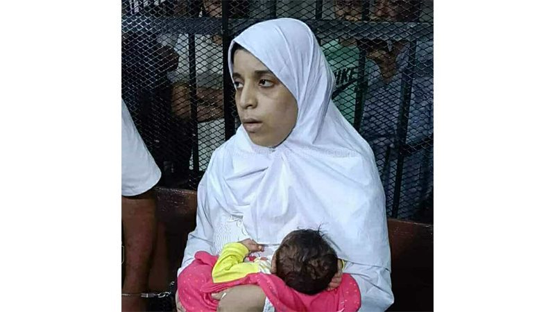 المتهمة بقتل اطفال