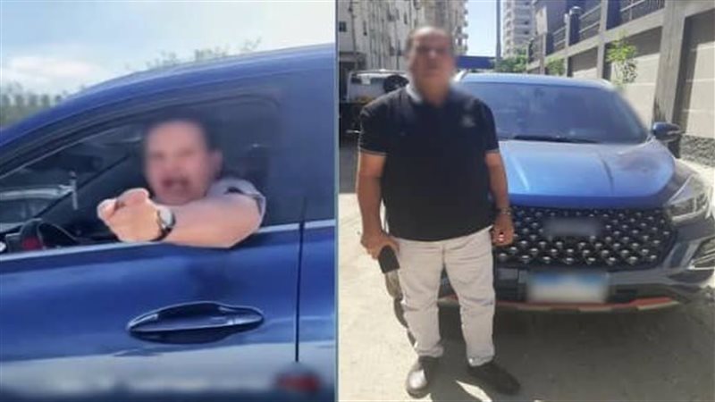 القبض على صاحب محل