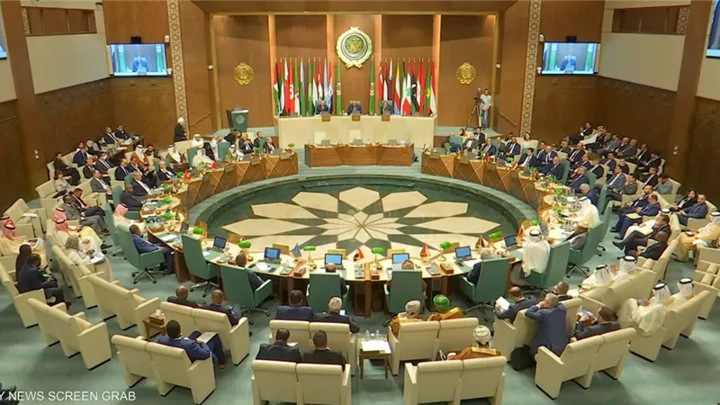 الجامعة العربية،