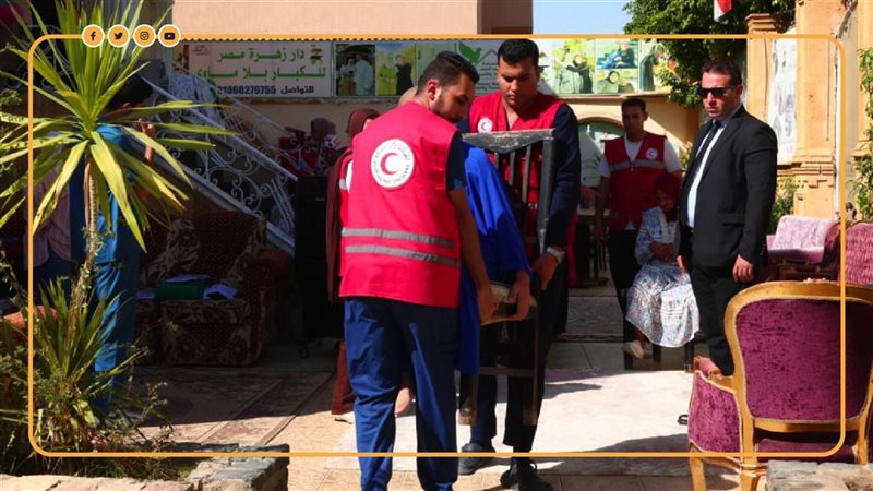وزارة التضامن , فيتو