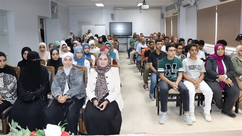حفل تكريم أبناء العاملين،