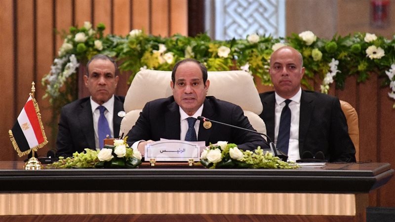 الرئيس عبد الفتاح