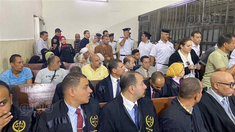 بدء جلسة محاكمة المتهمة