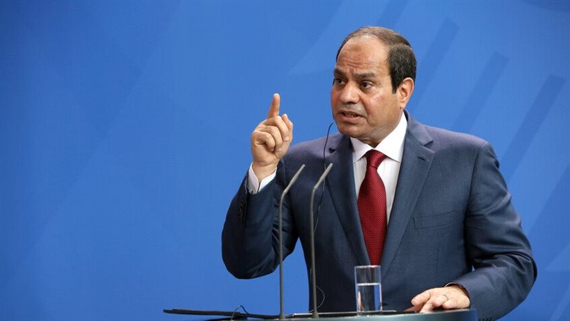 الرئيس عبد الفتاح