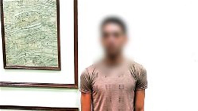 ضبط شخص بالإسكندرية