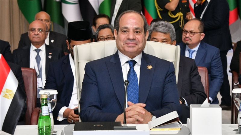الرئيس عبد الفتاح