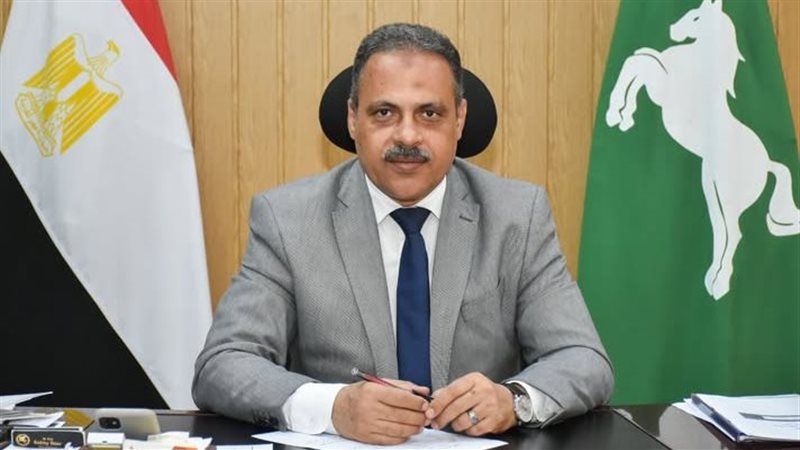 محافظ الشرقية, فيتو