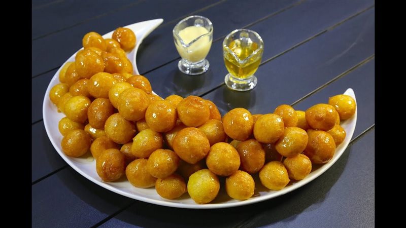 طريقة الزلابية