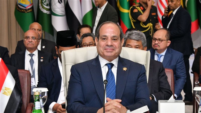 السيسي، فيتو