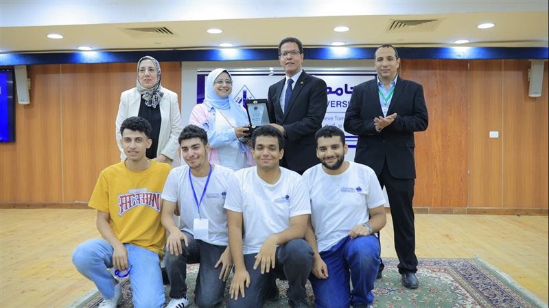 البطولة الأولى للروبوتات