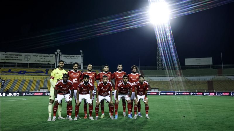 الأهلي،فيتو