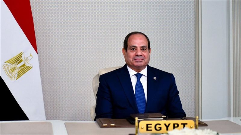 الرئيس عبد الفتاح