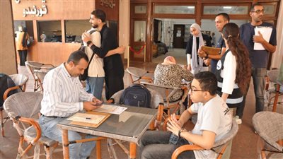 ألسن عين شمس تخصص مقرًا بالدور الأرضي لخدمة الطلاب ذوي الاحتياجات الخاصة