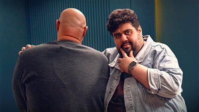 أيمن وتار ضيف 