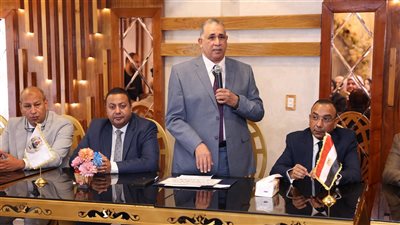 عبد الحليم علام: وضعنا ضوابط للقيد حفاظا على هيبة المهنة وقيمة المحامي