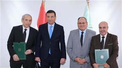  بروتوكول تعاون بين 