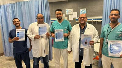 الرعاية الصحية تطلق المبادرة الوطنية المصرية للسيطرة على عدوى مجرى الدم