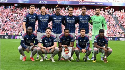 جيوكيريس يقود هجوم آرسنال أمام مانشستر سيتي في الدوري الإنجليزي