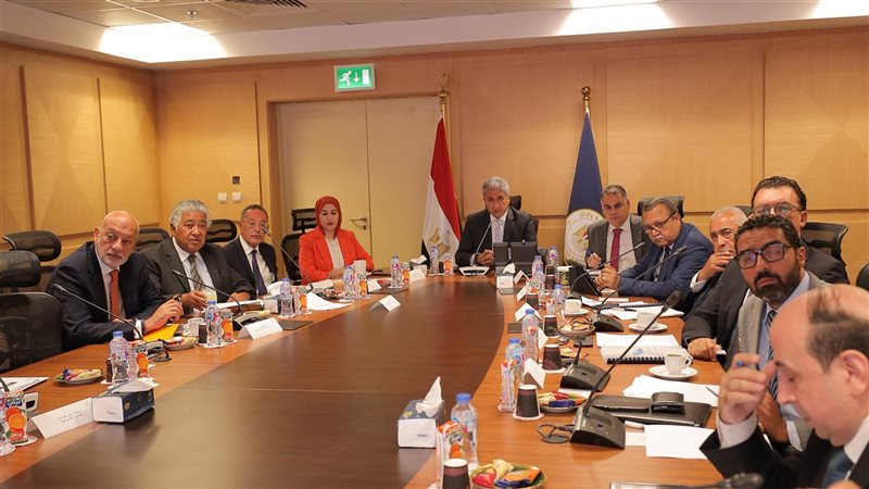 اجتماع مجلس إدارة
