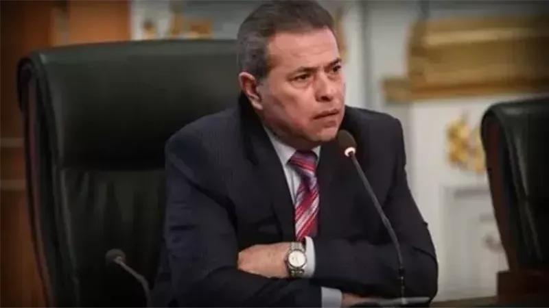 توفيق عكاشة، فيتو