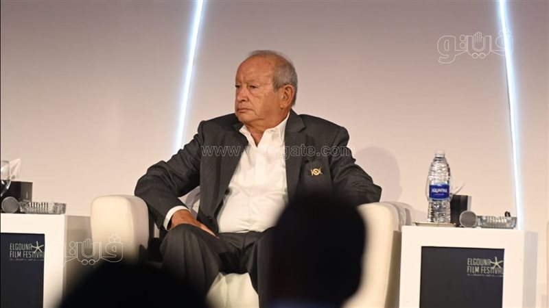 المهندس نجيب ساويرس،