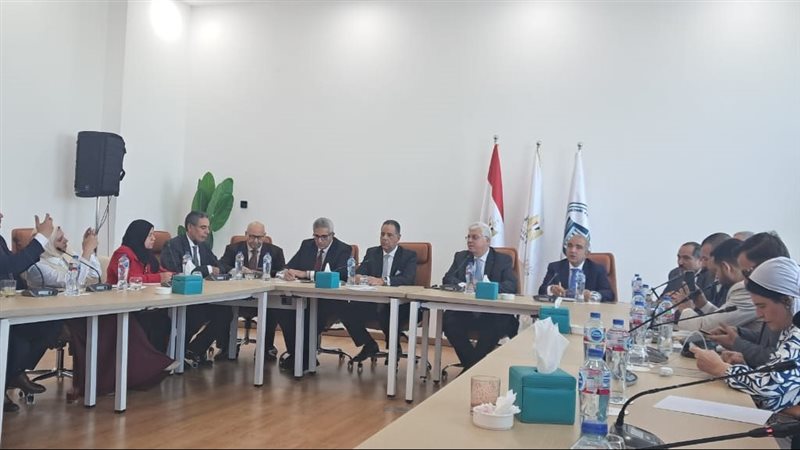 التعليم العالي والبحث