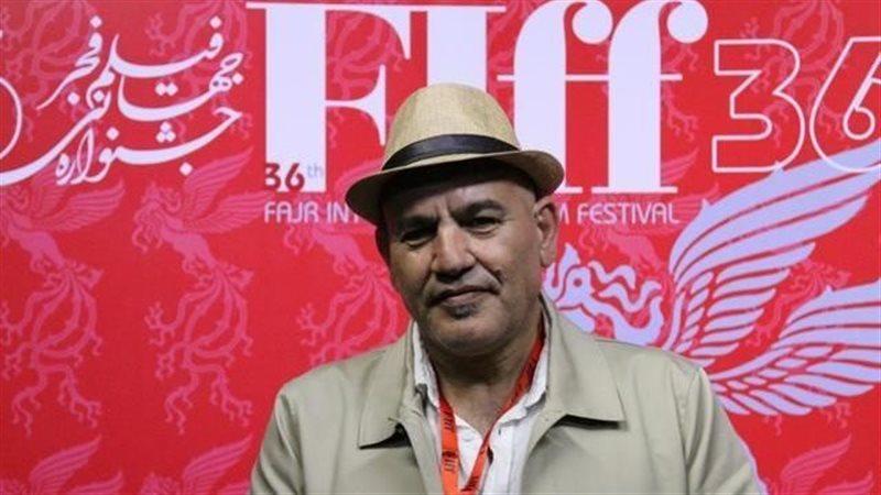 رشيد مشهراوي، فيتو