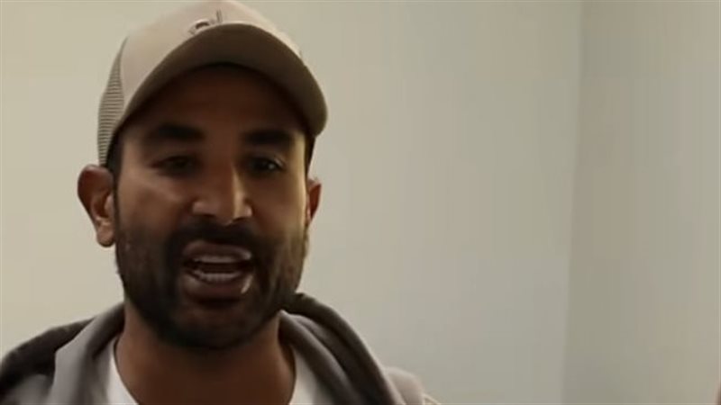 احمد سعد 