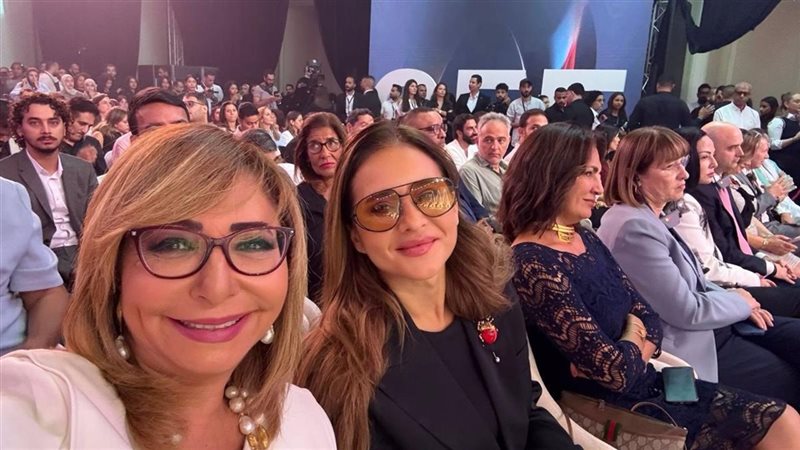 لميس الحديدي، فيتو