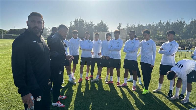 منتخب مصر للشباب
