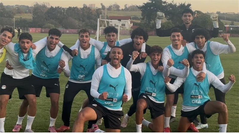 منتخب مصر للشباب