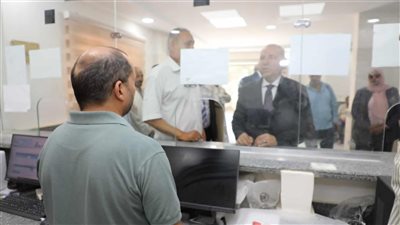 محافظ القاهرة يتابع تطوير شق الثعبان، ويزف بشرى سارة للمستثمرين 