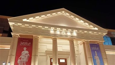 السياحة والآثار تكشف حقيقة اختفاء وتحطم 5 قطع أثرية بالمتحف اليوناني الروماني