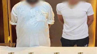 استجابة لـ فيتو، الداخلية تضبط المتهمين بسرقة حنفيات مسجد السلام بطنطا (فيديو)