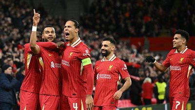في غياب محمد صلاح، سلوت يعلن تشكيل ليفربول أمام ساوثهامبتون بكأس كاراباو