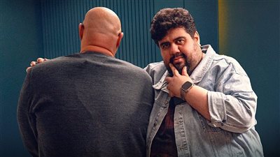 أيمن وتار يكشف سبب ابتعاده عن التمثيل وتفضيله للكتابة في فضفضت أوى