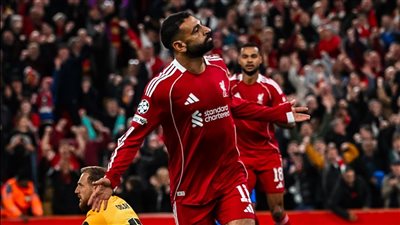 دوري أبطال أوروبا، ليفربول يحافظ على تقدمه أمام أتلتيكو مدريد بعد 60 دقيقة