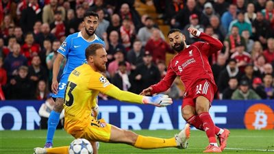 دوري أبطال أوروبا، أتلتيكو مدريد يسجل هدف التعادل في شباك ليفربول