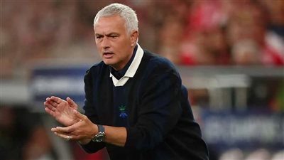 بعد اقترابه من ريال مدريد، بنفيكا يبحث عن بديل لمدربه جوزيه مورينيو