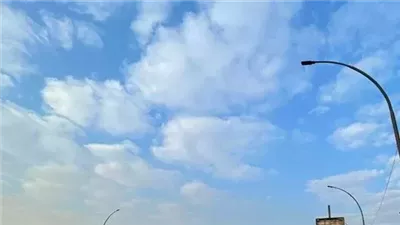 درجات الحرارة غدا الجمعة في مصر 