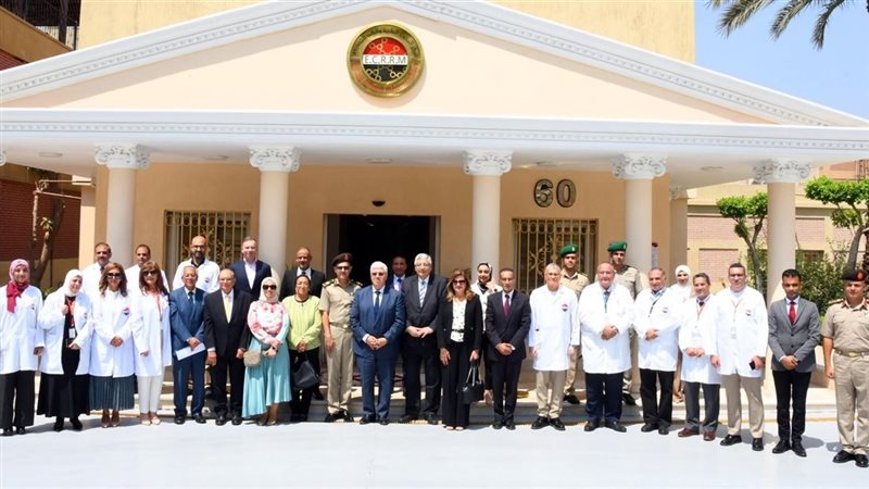 مركز البحوث الطبية
